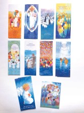 lot de 20 images souvenir pour un baptêm